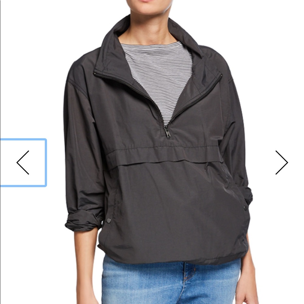 Eileen fisher anorak